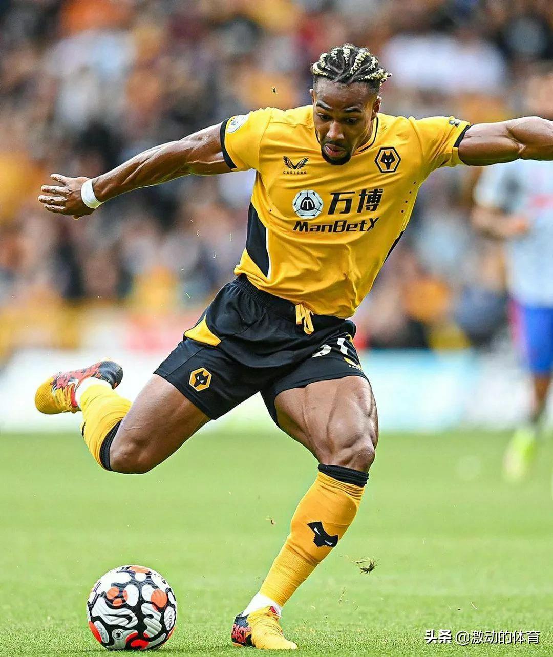 阿达玛曼联,狼队阿达玛