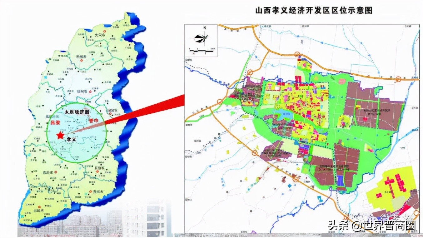 山西孝义百强县排名,山西最富的县孝义县