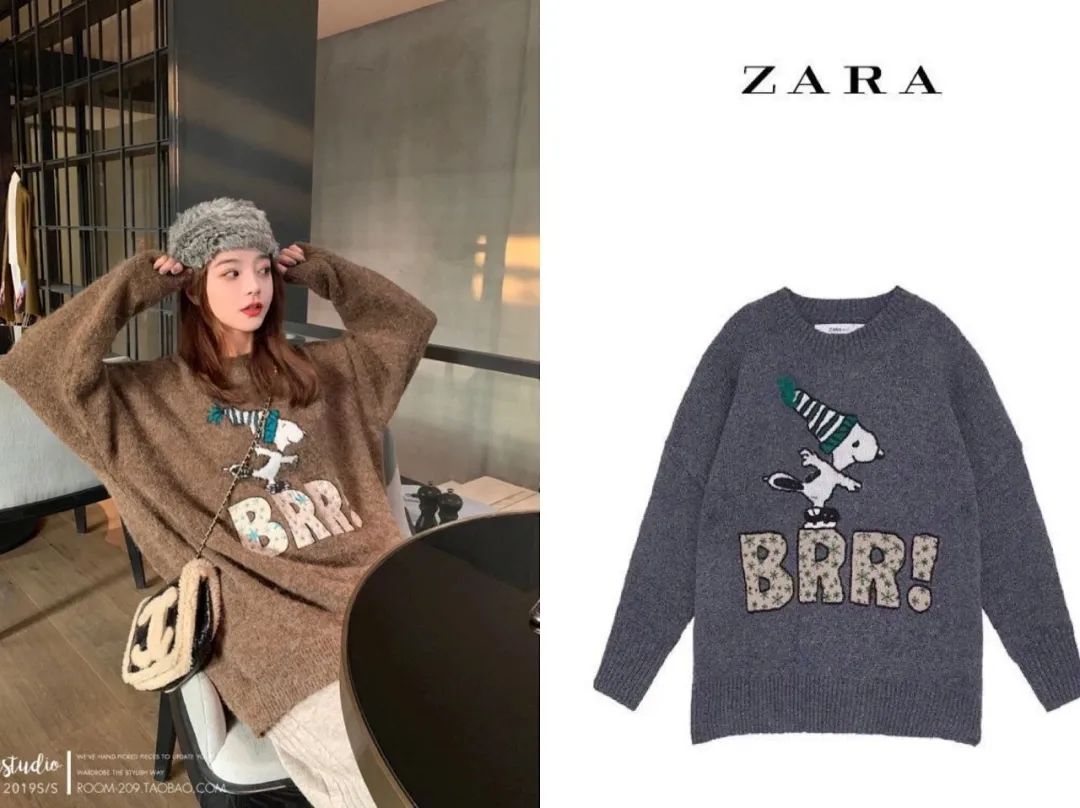 被总裁夫人喊话后,继续打版上新的张大奕