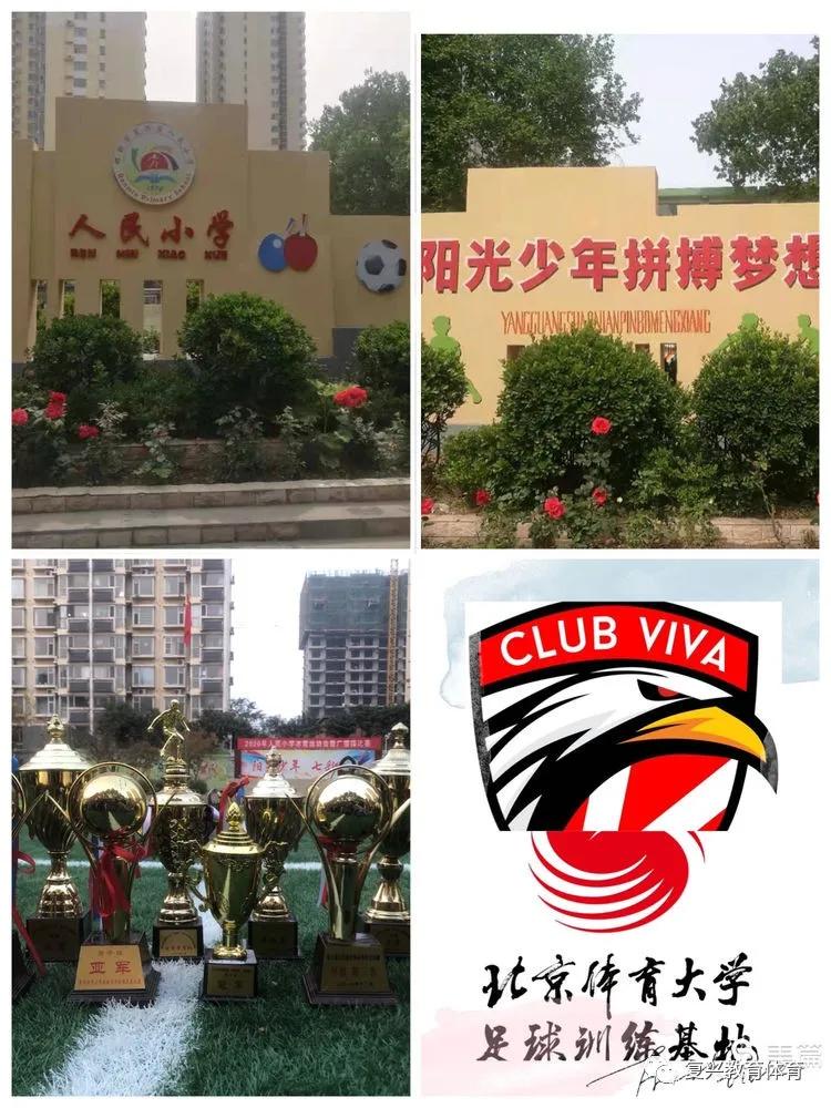 邯郸市复兴区人民小学,邯郸市小学生足球联赛赵苑