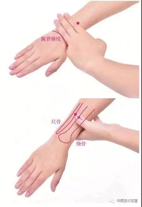 长期按着手心揉起什么疗效,按摩手心能治疗哪些疾病