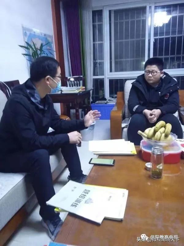 信阳市羊山中学教师,信阳市羊山外国语中学老师