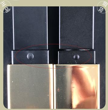 Ysl小金条怎样辨别真假,怎么辨别ysl小金条口红真假