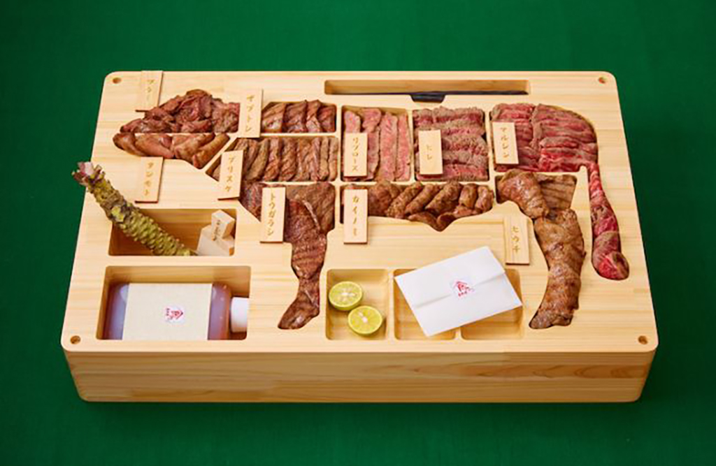 27万吃顿高档“盒饭”!日本富豪们如何享受美食?