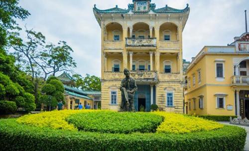 广东江门十大旅游景区排名,中山市都有哪些4a或者5a景区