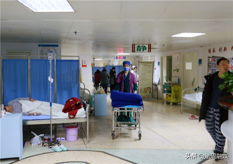 常德市第一中医医院迎来“春运高峰”，专家提醒别急着过嘴瘾