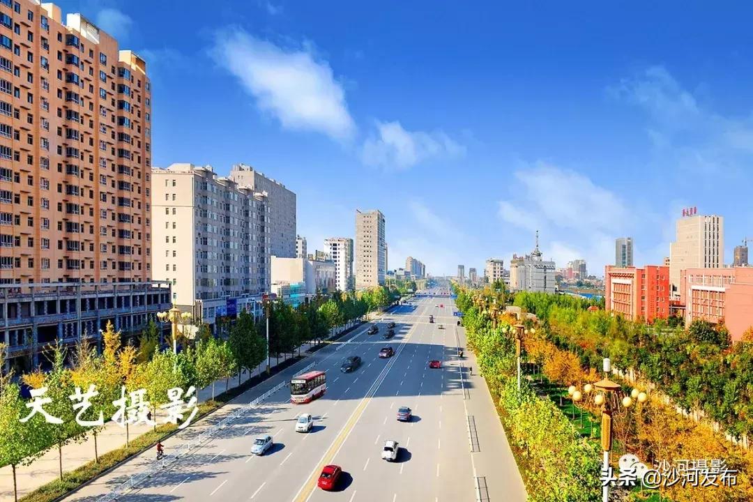 【我与祖国共成长】沙河：壮丽七十载奋进新时代（城建篇）