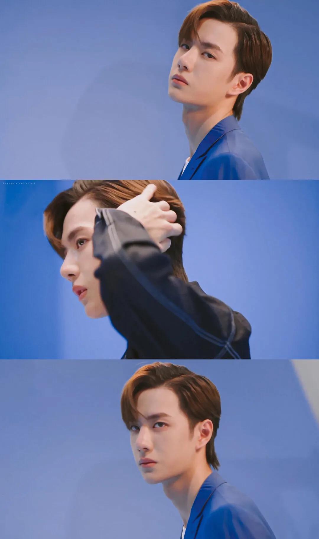 王一博海飞丝见面会2021完整版,王一博代言的海飞丝