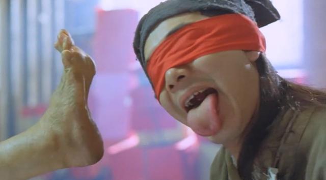 张卫健失败的一部电影,张卫健年轻时候像周星驰