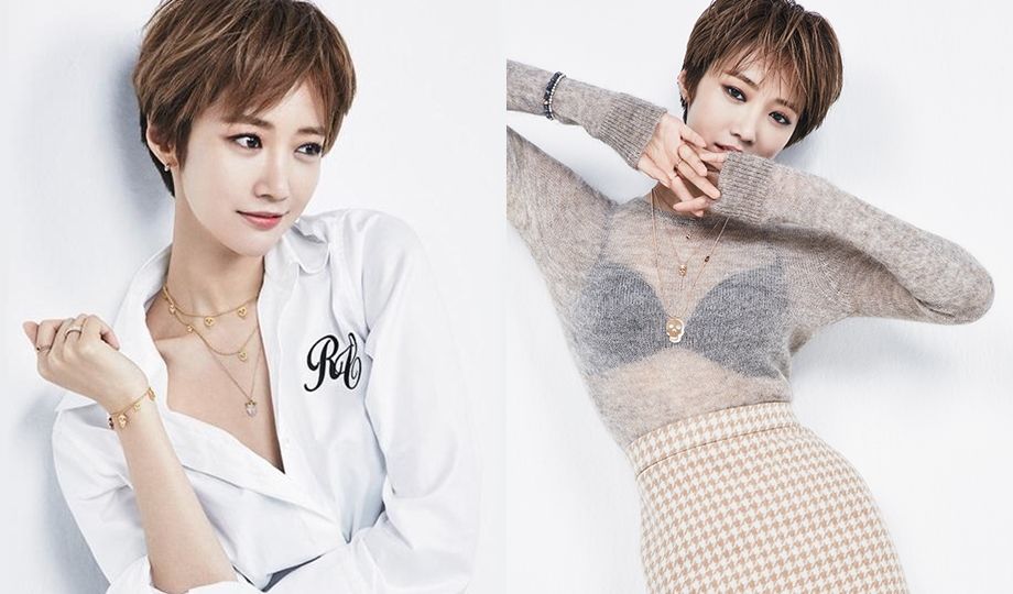 泫雅风彩珠戒指教程,泫雅同款情侣对戒