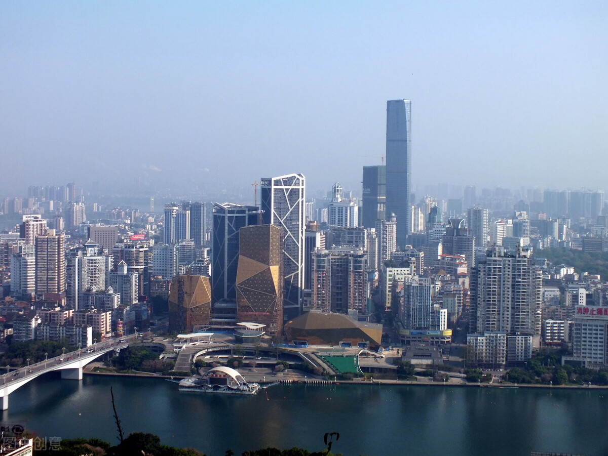 广西柳州这座城市真的很美,柳州和南宁哪个宜居