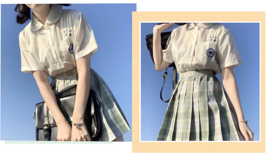 青春有你2jk制服完整,青春有你2出道玩偶亮相