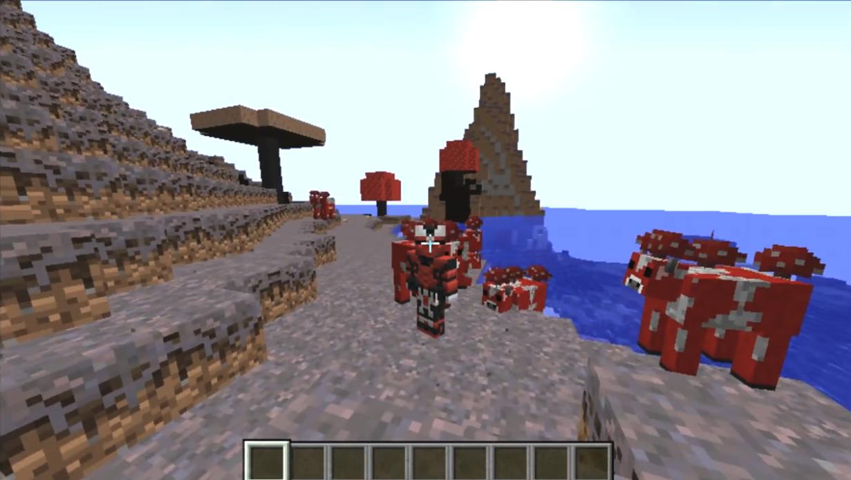 我的世界mc里奇怪又强大的生物 (我的世界mc中传说中的4大神秘人物)