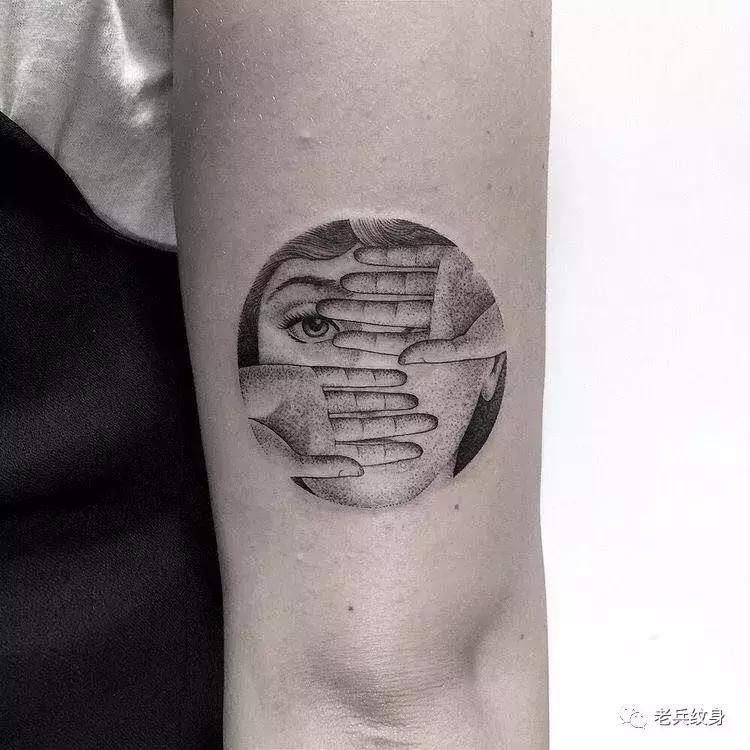 纹身愈合的几大阶段，你都经历了么？