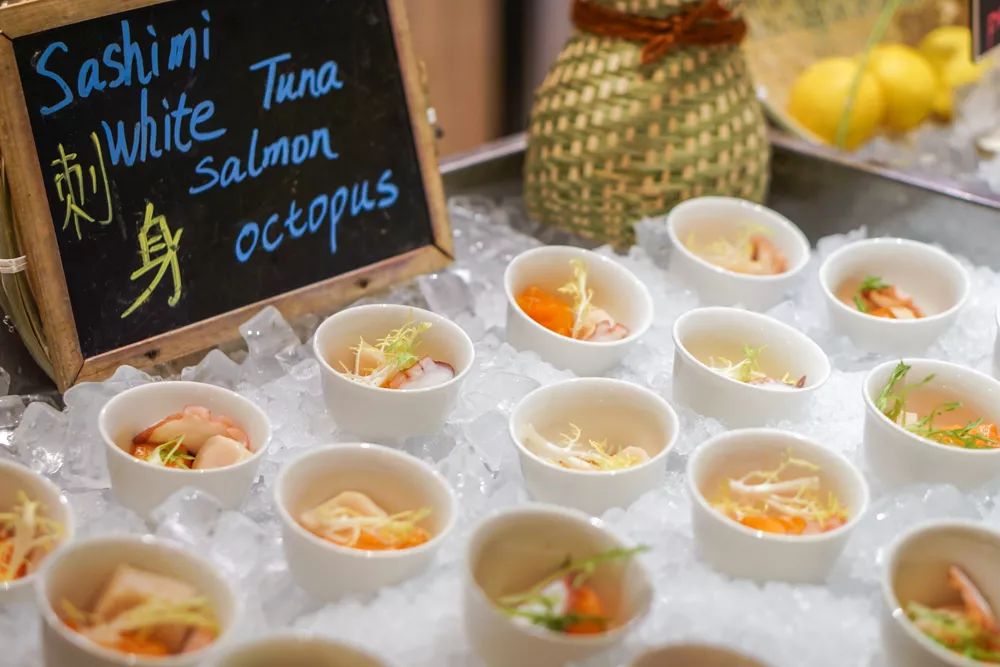 ¥168/位-海参花胶捞饭畅吃！小象拔蚌、天鹅贝、东南亚料理畅吃