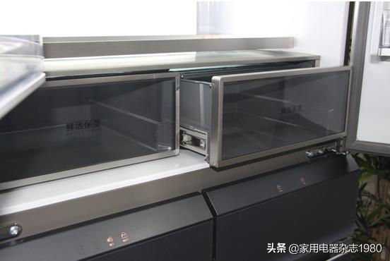 海尔冰箱bcd-500wdcbu1使用说明,海尔bcd-500wdsku1冰箱测评