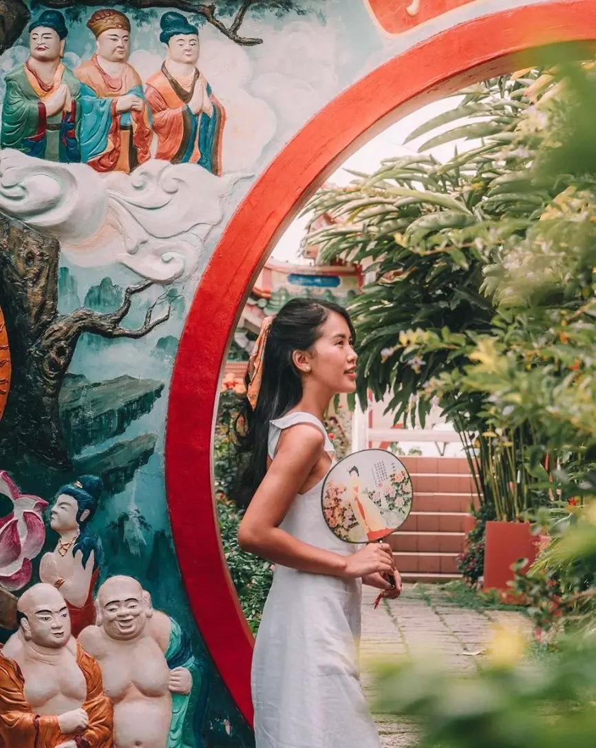 这座城市古老而又年轻,马来西亚的隐世小城