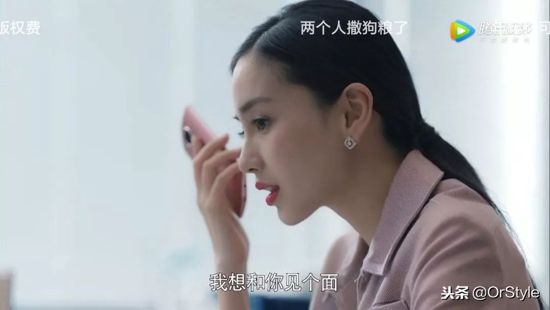 《创业时代》扑街收场，整部剧还没Angelababy的耳环认真？