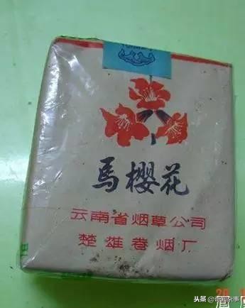 云南产的细支香烟有哪些,这些老烟盒你见过多少种