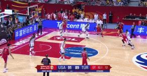 土耳其凭什么差点干掉美国队?波波真不是毒奶,他们篮球IQ很高