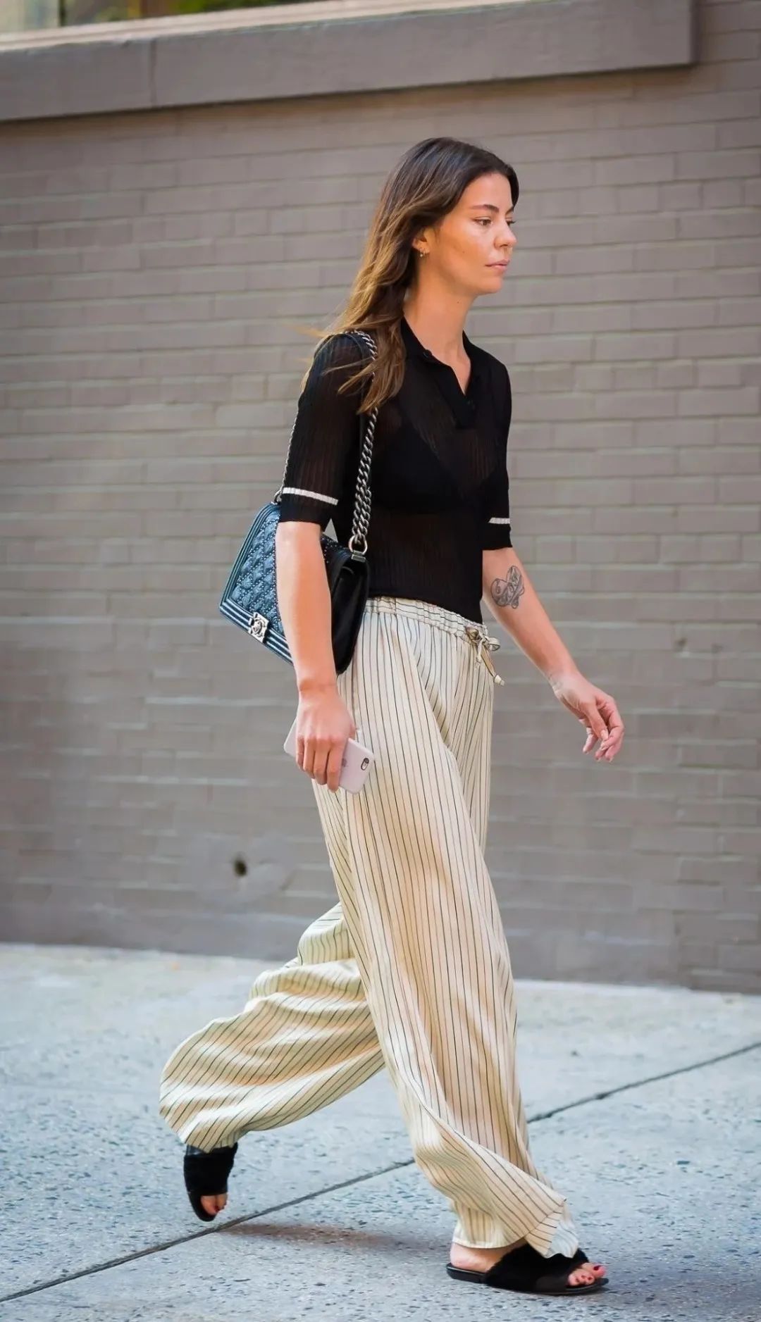 春夏宽松polo衫,2023夏季高端大牌polo衫