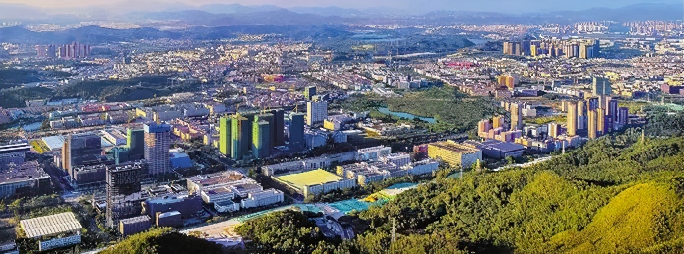 宝龙科技城哪里人气旺,宝龙科技城大概多久发展起来