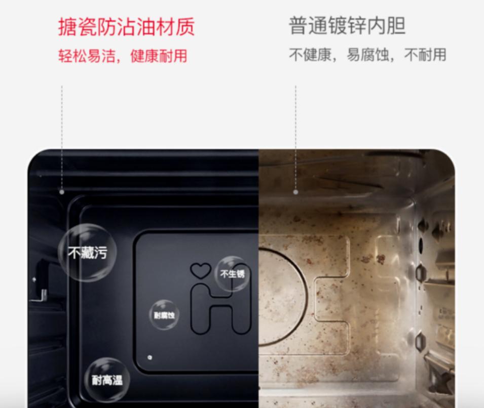 大宇蒸烤箱k6食谱和使用方法,大宇k6蒸烤箱蒸米饭测评