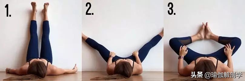 给大家推荐一套瑜伽练习序列,最适合瑜伽初学者练的50个体式