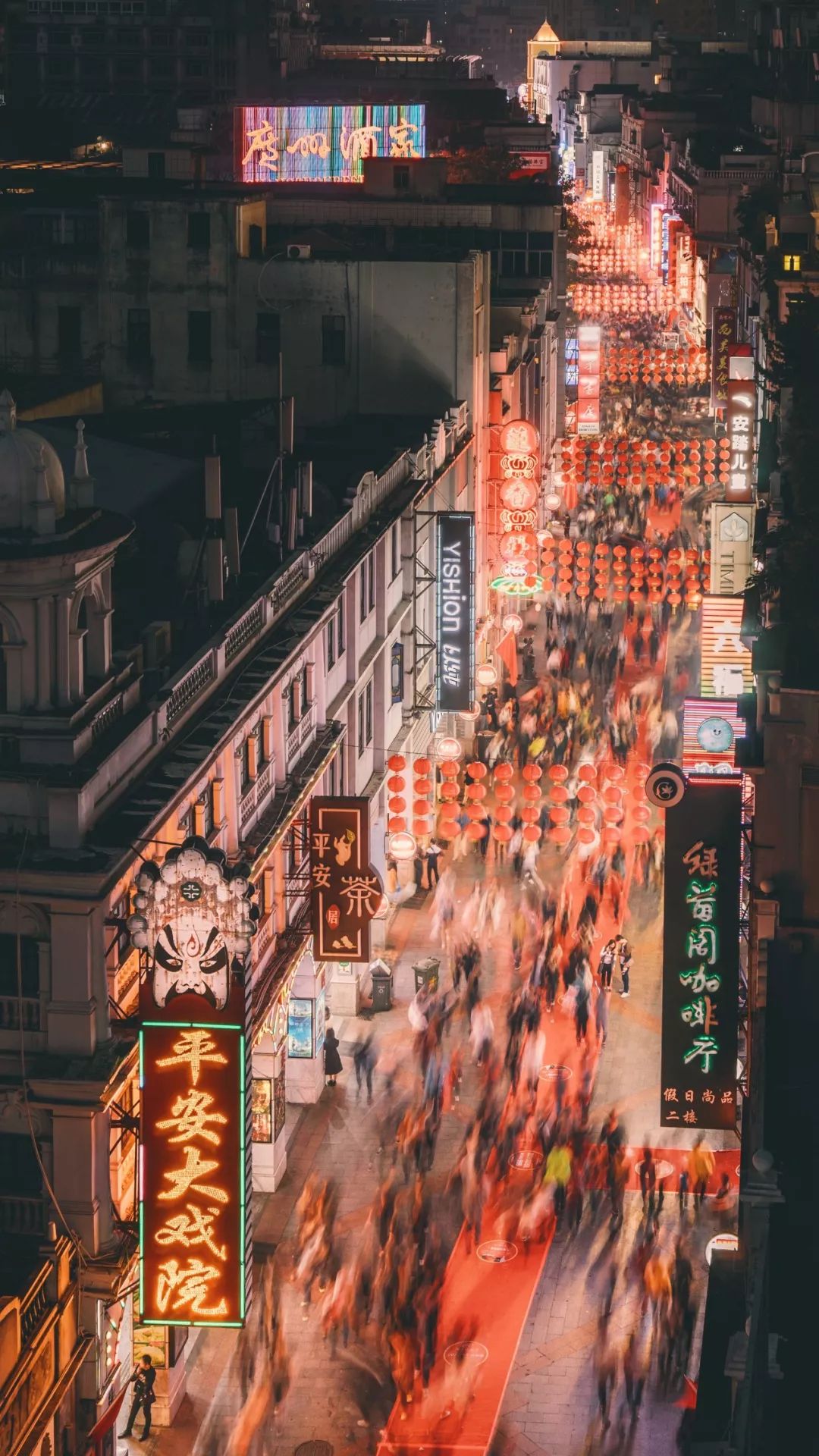 什么是广州市区,什么是广州十三行