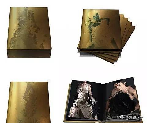 60种广告图文店印刷工艺,60平米图文广告店设计