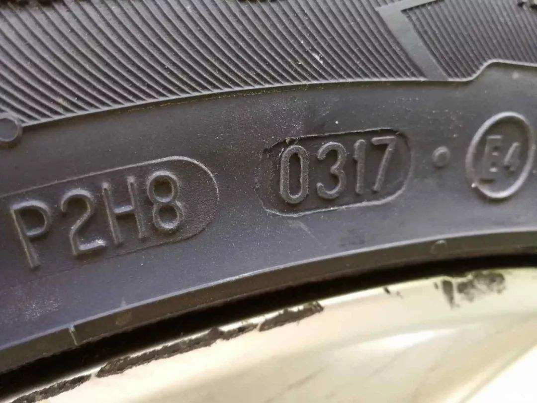 轮胎性能指标图解,教你怎么看懂轮胎数据