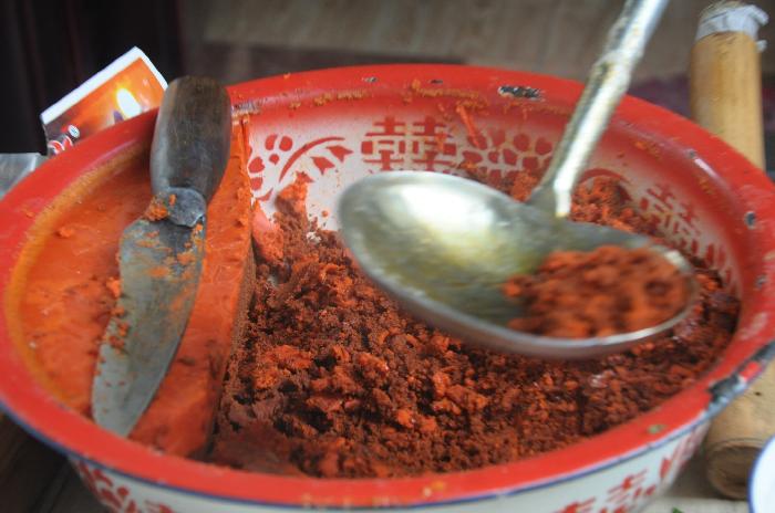 吃过陕北的羊肉吗,在陕西这些美食你可曾吃过