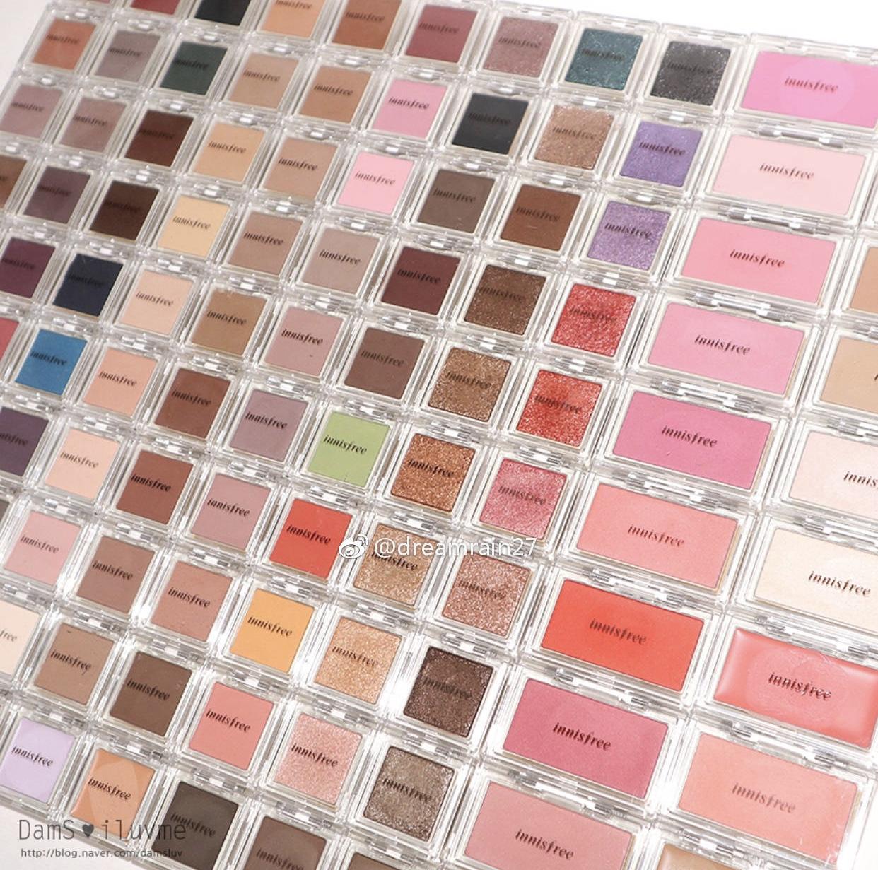 一生必买的十种眼影,盘点最值得入手的5款平价眼影