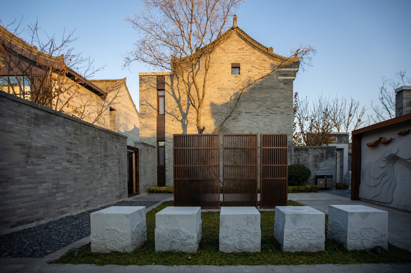 青岛古城君澜度假酒店,即墨古城君澜度假