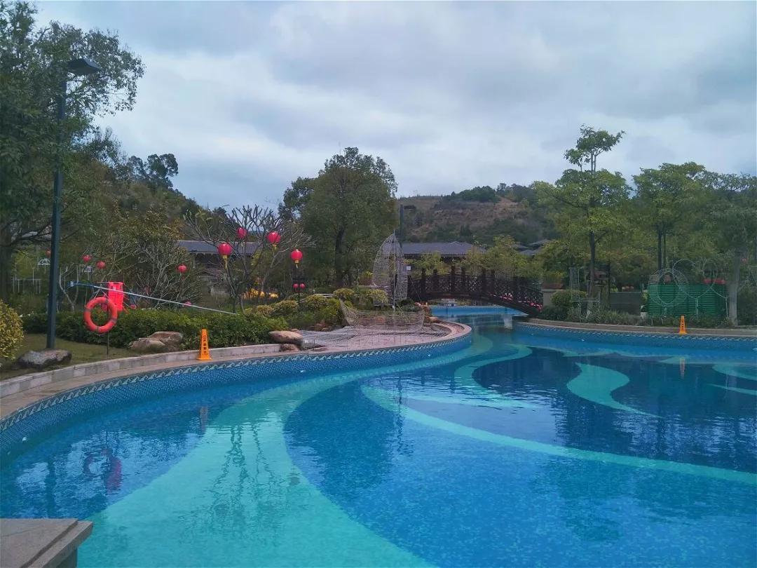 春节深圳周边自驾游攻略,深圳观澜春节十大免费景点