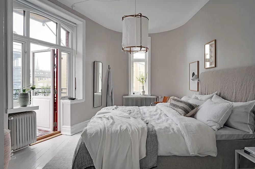 北欧阳光小宅设计,北欧ins风小宅的生活格调