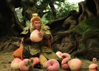 西游演异：人生最大的幸福，就是突然明白了“蟠桃”是什么意思