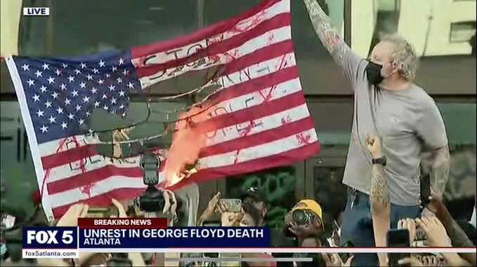 美国乱套了?*砸抢打**成为最新美国代购方式