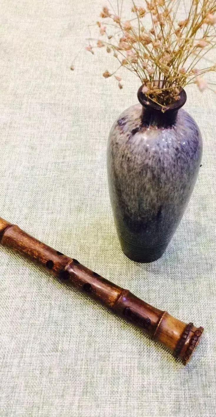 箫学习指法,箫吹练习