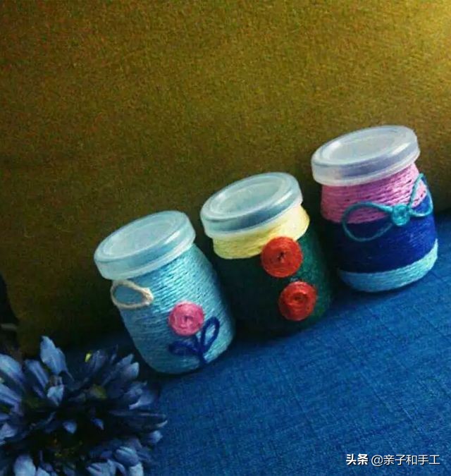 空瓶子当花瓶,空瓶子做花瓶的方法