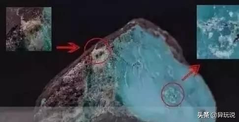 湖北绿松矿区,绿松哪个矿口比较好