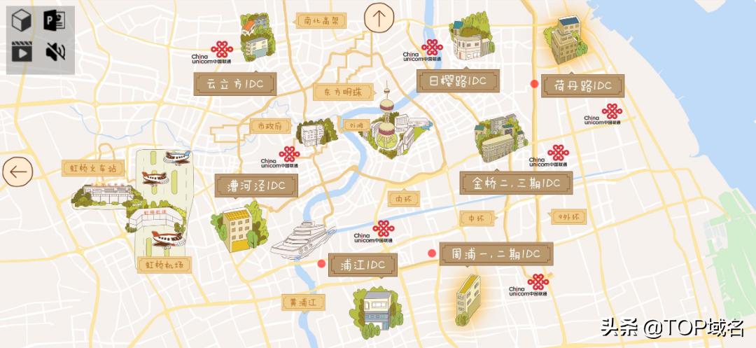 pocket-idc.top被联通启用，助力联通数字化服务领域布局