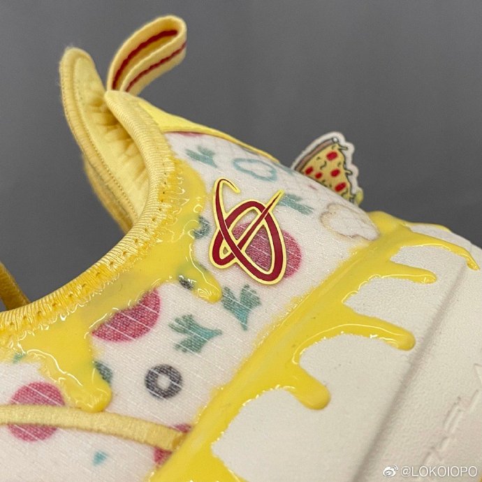 海沃德2有黑金配色吗,安踏海沃德2照片