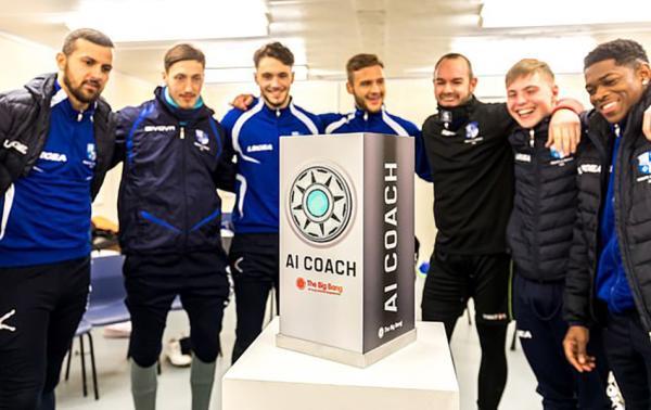 AI当上足球教练，中国足球有希望吗