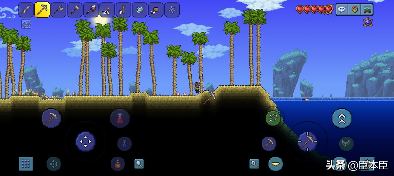 泰拉瑞亚大师通关全部流程,泰拉瑞亚大师通关全过程