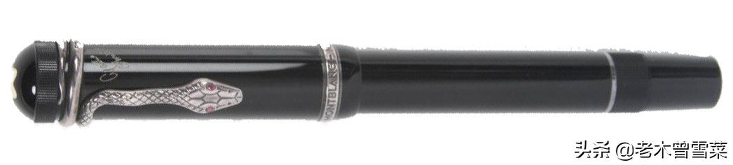 万宝龙大文豪钢笔,万宝龙大钢笔