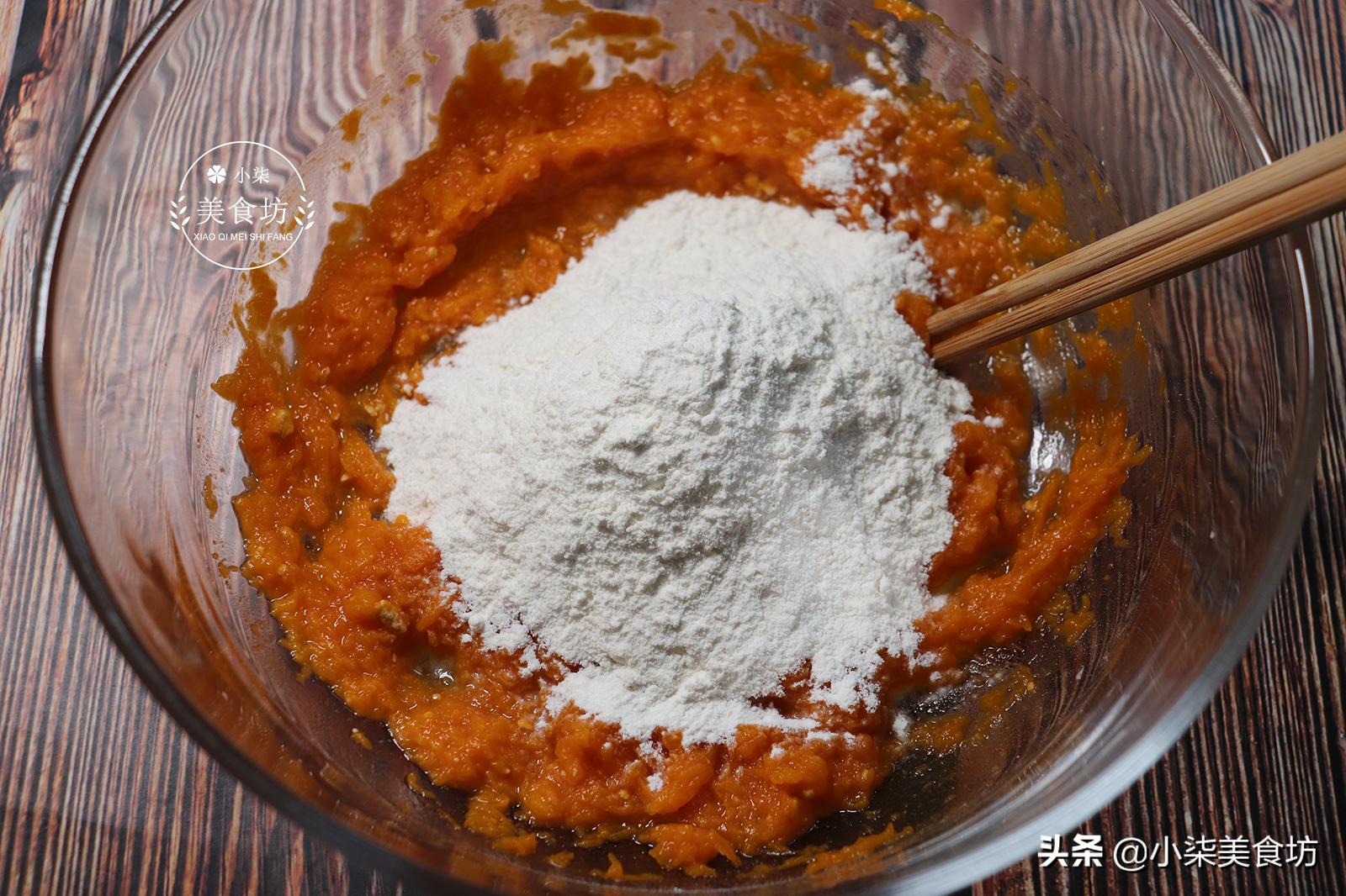 年夜饭必备的金元宝馒头,过年吃的福馒头