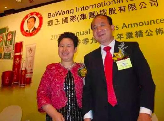 霸王洗发水曾排名全国第一，市值200亿，如今因为离婚损失百亿