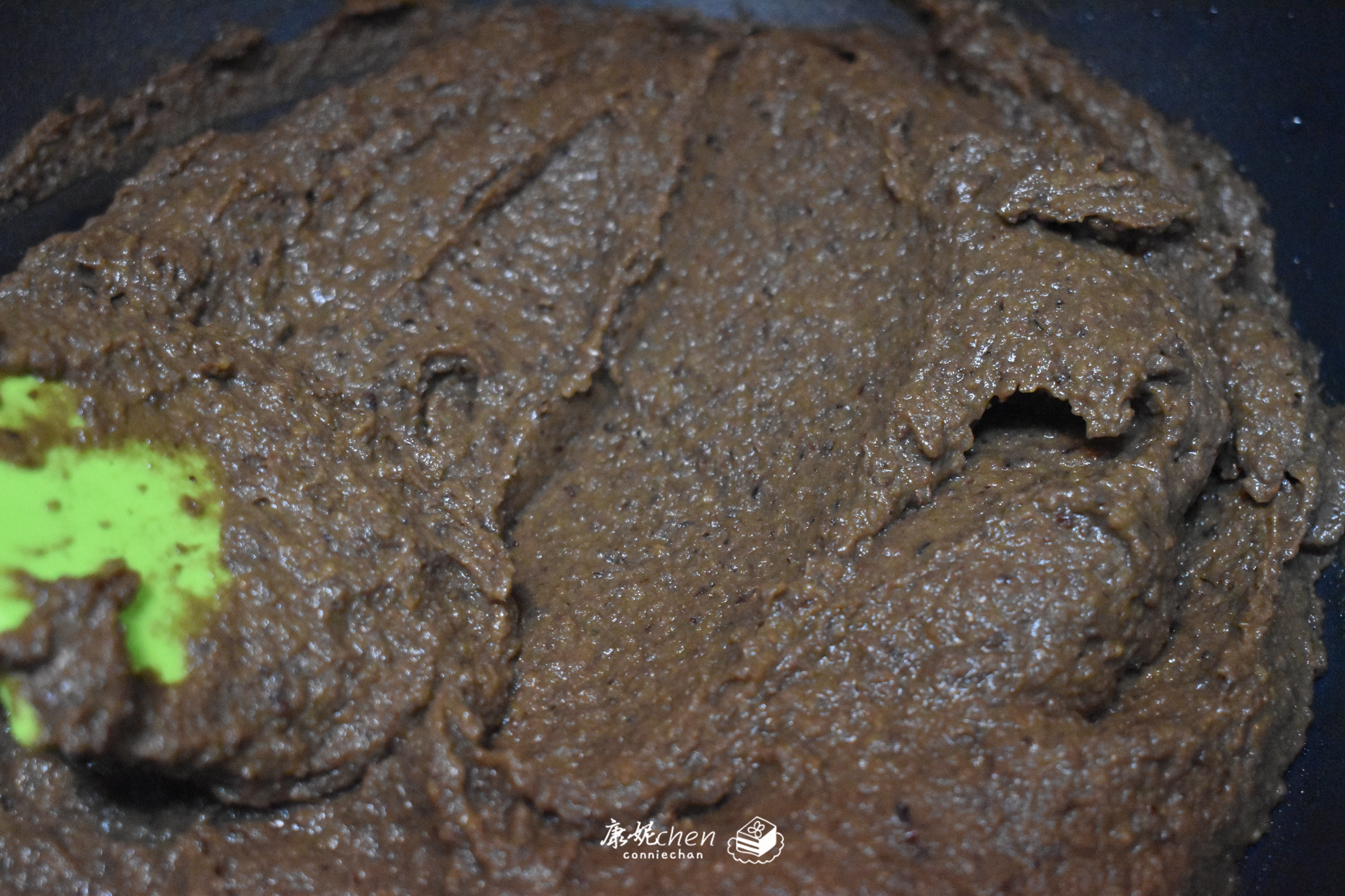 红豆沙不油炸最简单做法,红豆沙不用油怎么做