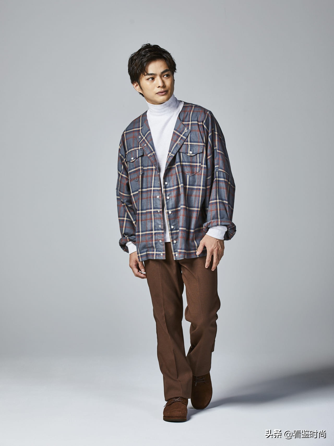 170身高男士搭配裤子,160矮个子男士搭配